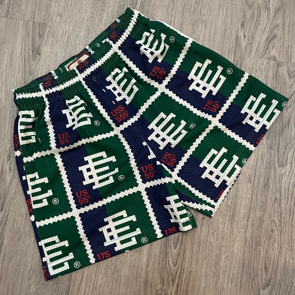 Eric Emanuel Shorts